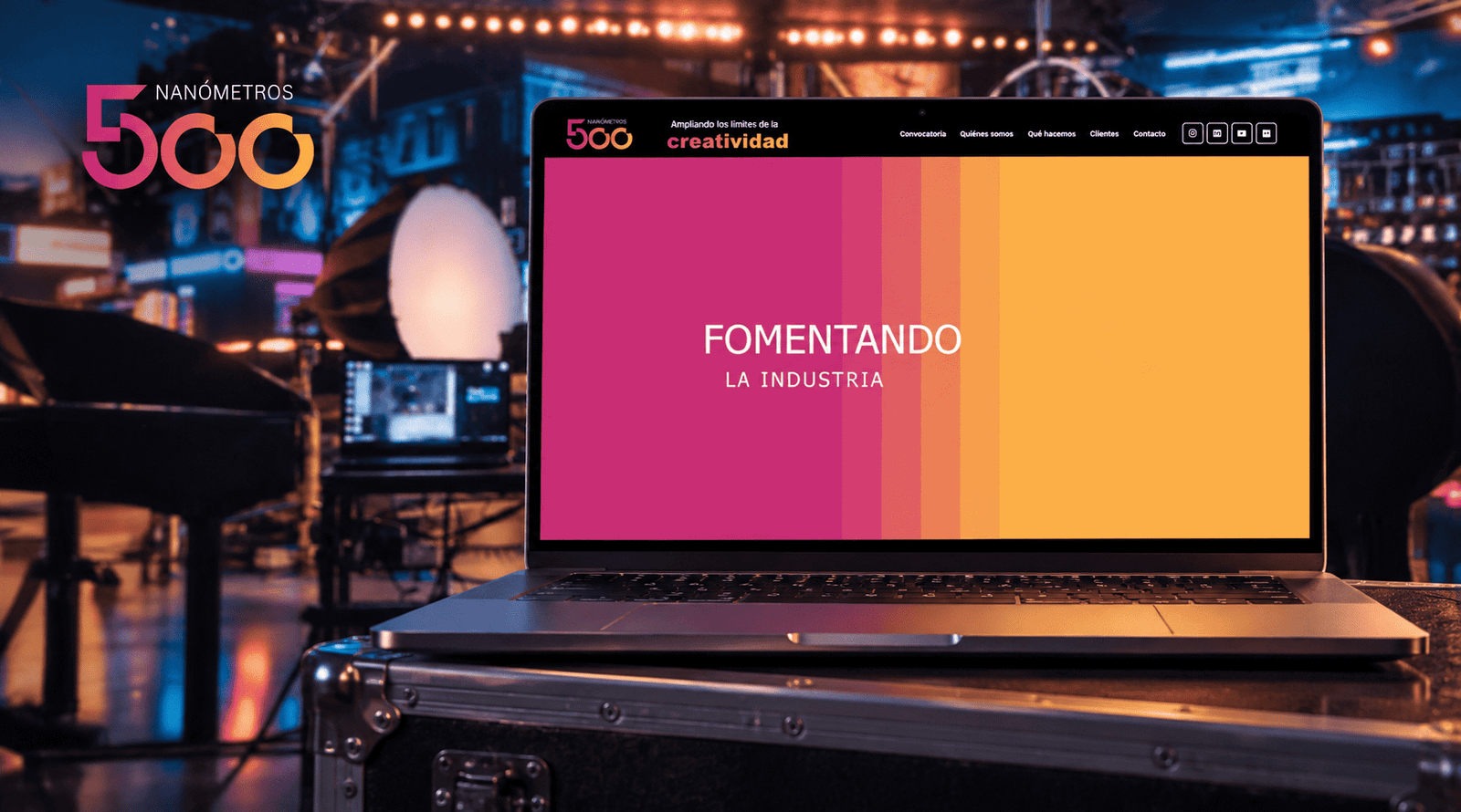 500 Nanómetros